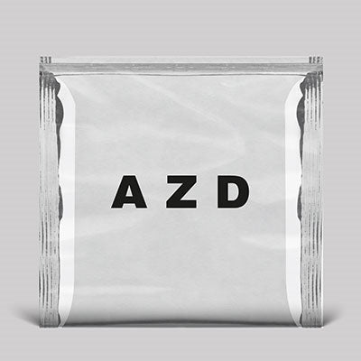 Actress - AZD - Import Vinyl 2 LP Record Limited Edition