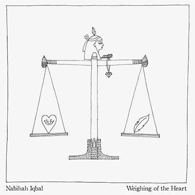 Nabihah Iqbal - Weighing Of The Heart - Import CD