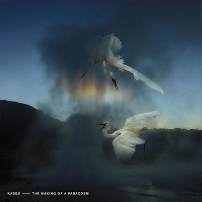 Kasbo - The Making of a Paracosm - Import CD