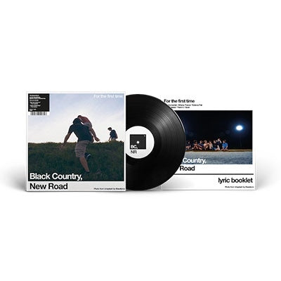 Black Country, New Road - For the first time - Import Vinyl LP Record