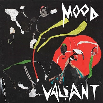 Hiatus Kaiyote - Mood Valiant - Import CD