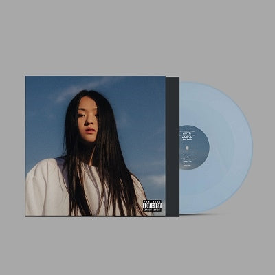 Park Hye Jin - Before I Die - Import Blue Vinyl LP Record