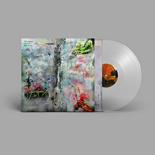 Folly Group - Human and Kind - Import Crystal Clear 12’ Single Record Limited Edition