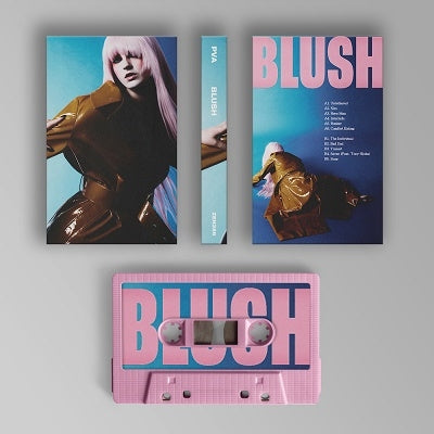 PVA - Blush - Import Cassette Tape
