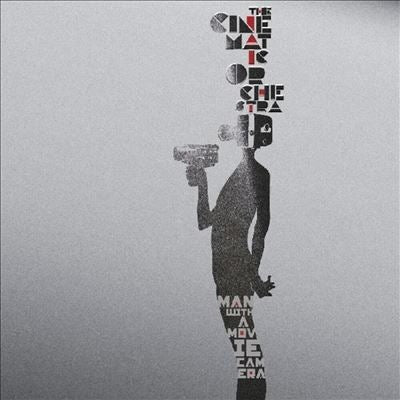 The Cinematic Orchestra - Man With A Movie Camera - Import 2 Vinyl LP Record