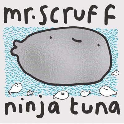 Mr. Scruff - Ninja Tuna (Vinyl Debut Edition) - Import Vinyl 3 LP Record Limited Edition
