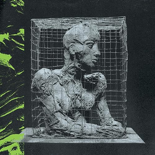 Forest Swords - Bolted - Import Green Vinyl LP Record Limited Edition