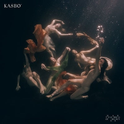 Kasbo - The Learning Of Urgency - Import Clear Vinyl LP Record Limited Edition