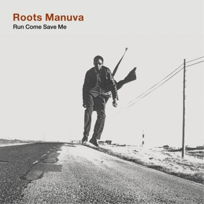 Roots Manuva - Run Come Save Me - Import Red Vinyl 2 LP Record Limited Edition