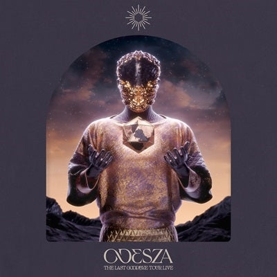 Odesza - The Last Goodbye Tour Live - Import 2 CD