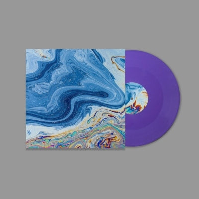 Floating Points - Crush - Import Japan Exclusive Purple Vinyl LP Record Limited Edition
