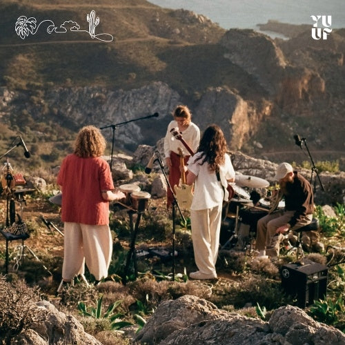 Yuuf - Mt. Sava - Import 12 inch Record
