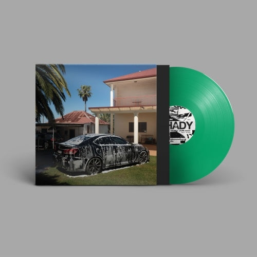 Shady Nasty - Trek - Import Mint Pearl Vinyl LP Record Limited Edition