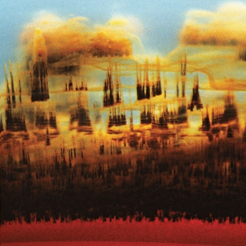 Bonobo - Distance In Static (+obi) - Import Red Haze Marble Vinyl 2 LP Record Limited Edition