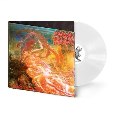 Morbid Angel - Blessed Are the Sick (PHD Exclusive) - Import White Vinyl LP Record