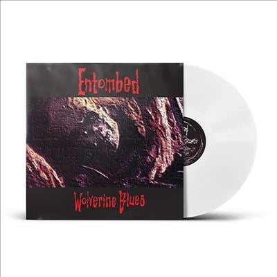 Entombed - Wolverine Blues (PHD Exclusive) - Import White Vinyl LP Record