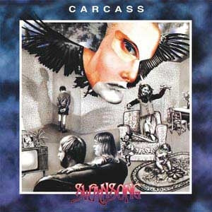 Carcass - Swansong - Import Vinyl LP Record
