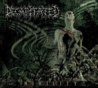Decapitated - Nihility - Import CD Digipak