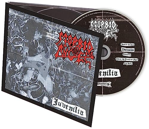 Morbid Angel - Juvenilia - Import CD