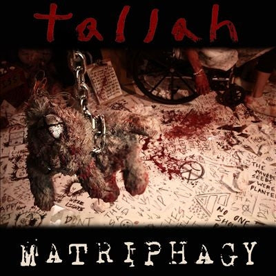 Tallah - Matriphagy - Import CD Digipak