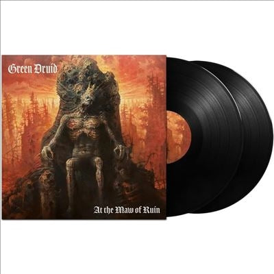 Green Druid - In the Maw of Ruin - Import 2 Vinyl LP Record Limited Edition