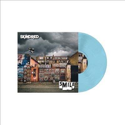 Skindred - Smile - Import LP Record