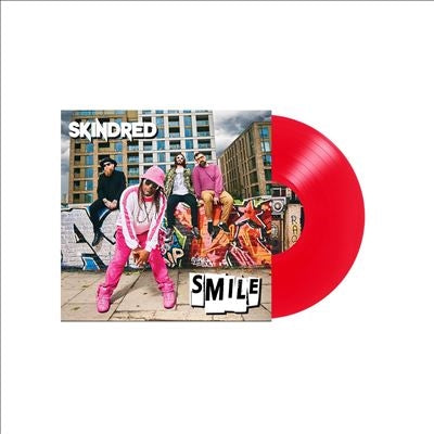 Skindred - Smile - Import LP Record