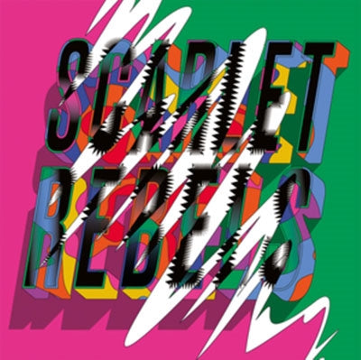 Scarlet Rebels - Where the Colours Meet - Import CD