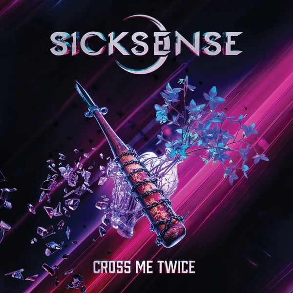 Sicksense - Cross Me Twice - Import CD