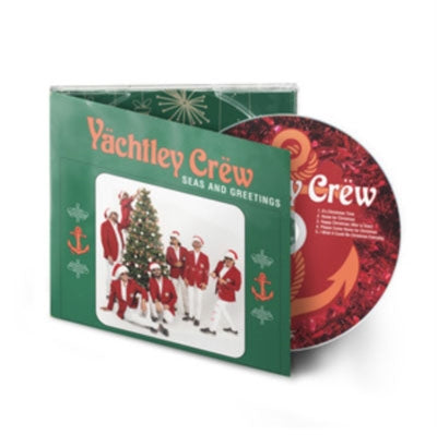 Yachtley Crew - Seas And Greetings - ImportCD