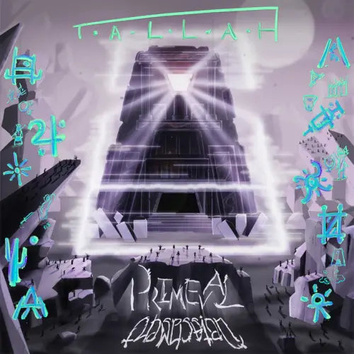 Tallah - Primeval: Obsession//Detachment - Import CD Digipak