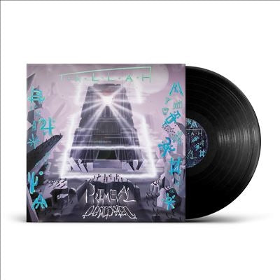 Tallah - Primeval: Obsession//Detachment - Import Vinyl LP Record