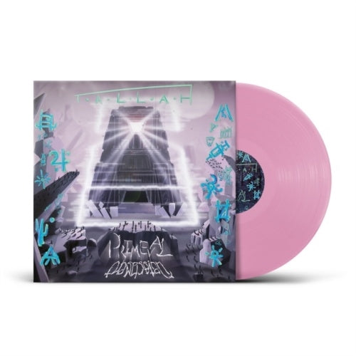 Tallah - Primeval: Obsession//Detachment (Indie Exclusive) - Import Pink Vinyl LP Record Limited Edition