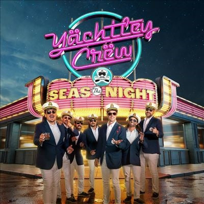 Yachtley Crew - Seas the Night - Import CD Digipak