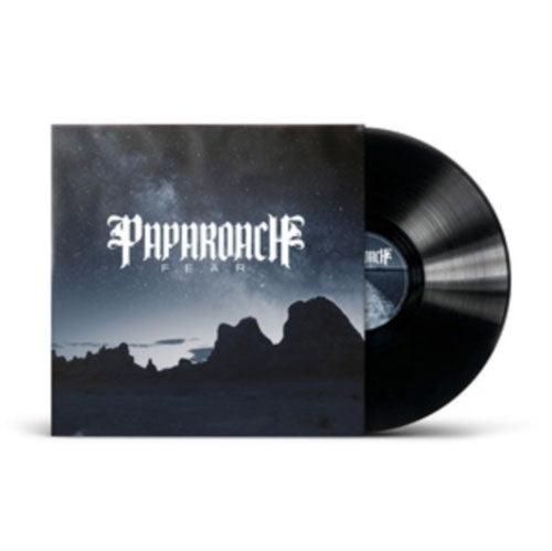 Papa Roach - F.E.A.R. - Import Vinyl LP Record