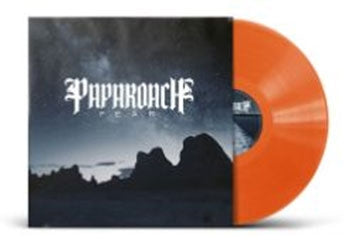 Papa Roach - F.E.A.R. (Exclusive) - Import Orange Vinyl LP Record Limited Edition