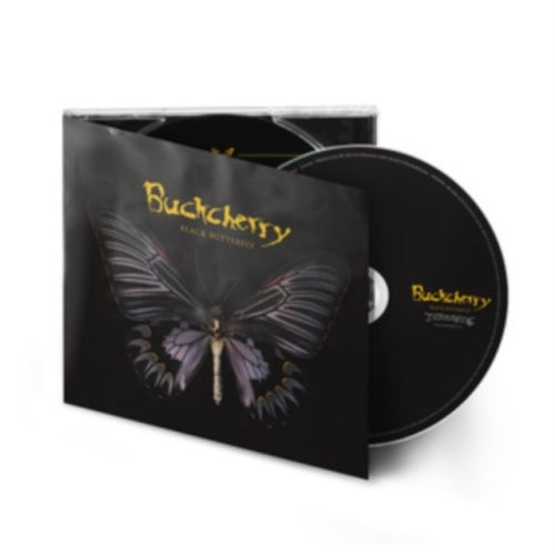 Buckcherry - Black Butterfly - Import CD