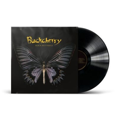 Buckcherry - Black Butterfly - Import Vinyl LP Record