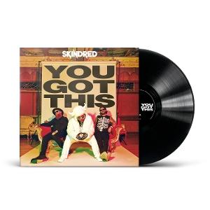Skindred - You Got This - Import Vinyl LP Record