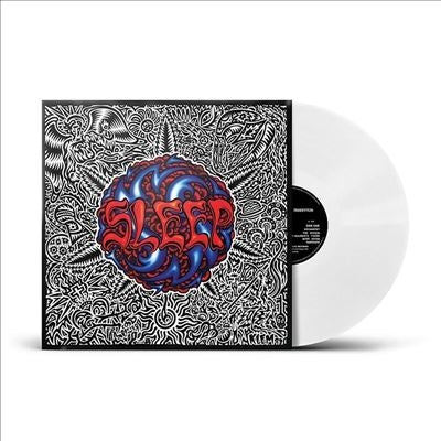 Sleep - Sleep's Holy Mountain (Phd Exclusive) - Import White Vinyl LP Record