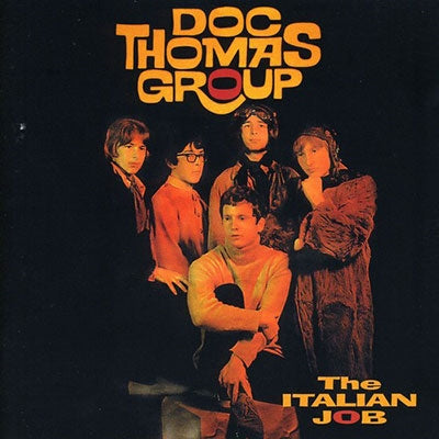 The Doc Thomas Group - The Italian Group - Import CD