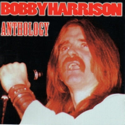 Bobby Harrison - Anthology - Import 2 CD