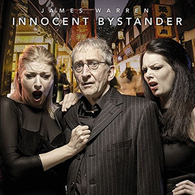 James Warren - Innocent Bystander - Import CD