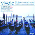 A. Vivaldi - Concertos For Flute - Import CD