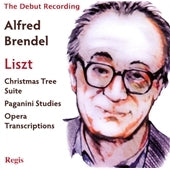 Alfred Brendel - Liszt: Christmas Tree Suite, Grandes Etudes de Paganini S.141, etc - Import CD
