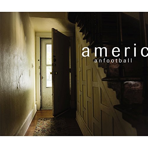 American Football - American Football (Orange Vinyl) - Import Vinyl LP Record Limited Edition