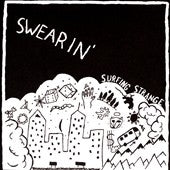 Swearin' - Surfing Strange - Import CD