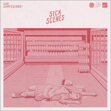 Los Campesinos! - Sick Scenes - Import CD