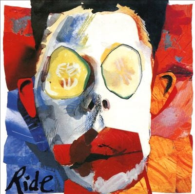 Ride - Going Blank Again - Import CD
