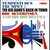 Doc Severinsen、Doc Severinsen/Doc Severinsen & His Orchestra - Tempestuous Trumpet / The Big Band'S Back In Town - Import CD
